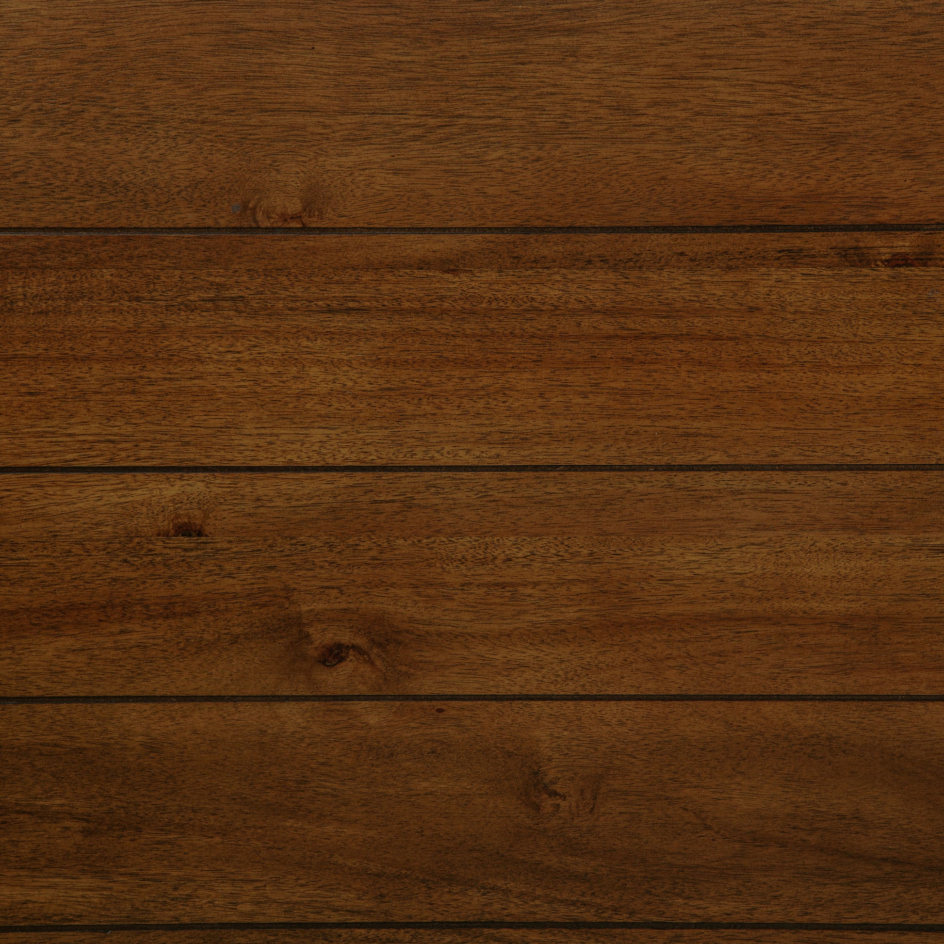 Atwood Rectangular Wood Dining Table Warm Brown