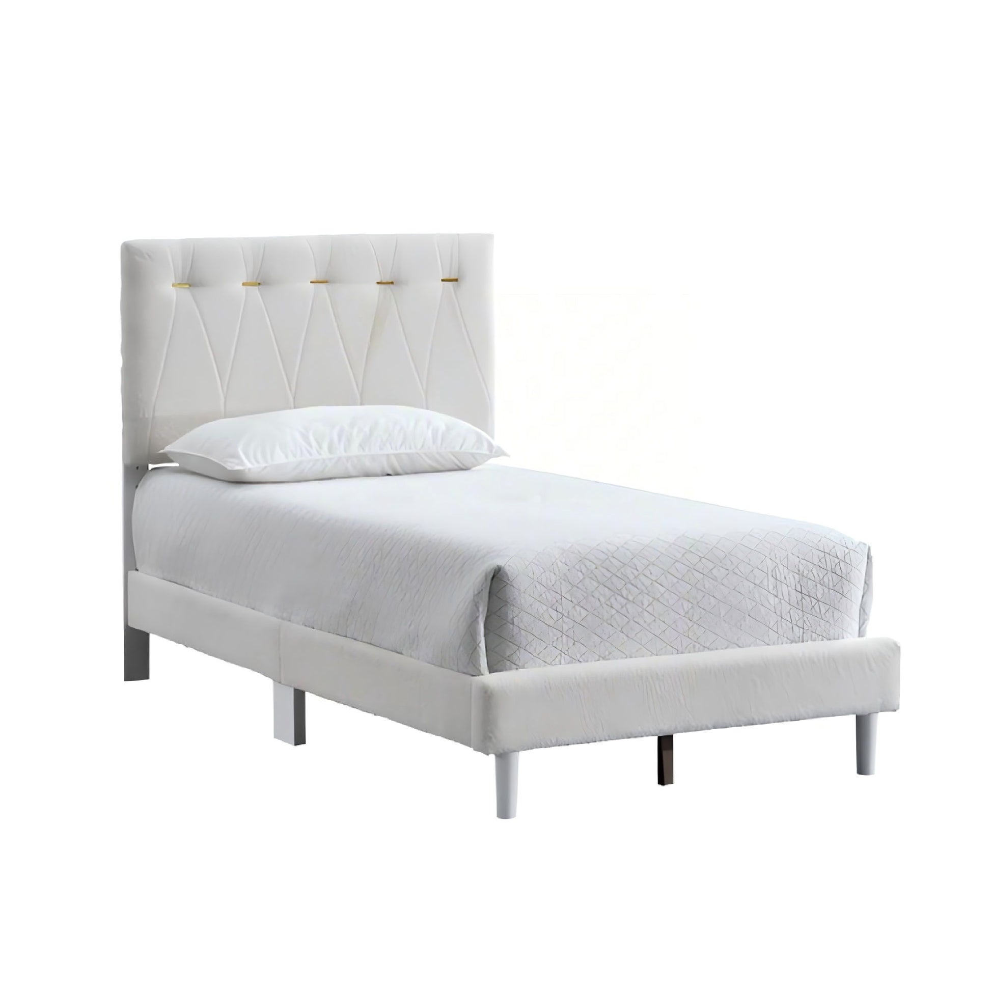 Sinclair - Full Bed, Platform Style - The Sleep Loft - Online Mattress Showroom NYC