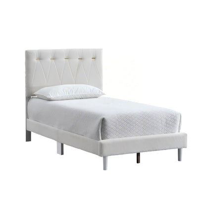 Sinclair - Full Bed, Platform Style - The Sleep Loft - Online Mattress Showroom NYC