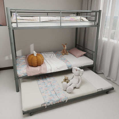 Bunk Bed For Kids, Convertible Frame With Ladders & Guardrail - The Sleep Loft - Online Mattress Showroom NYC