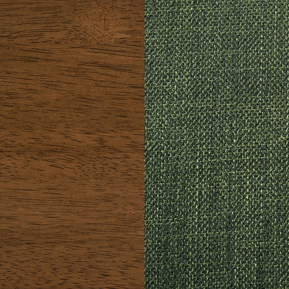 Paxton Upholstered Counter Height Dining Chair Green (Set of 2)