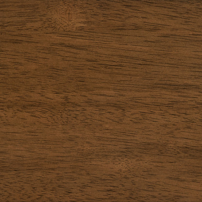 Paxton Square Wood Dining Table Base Brown
