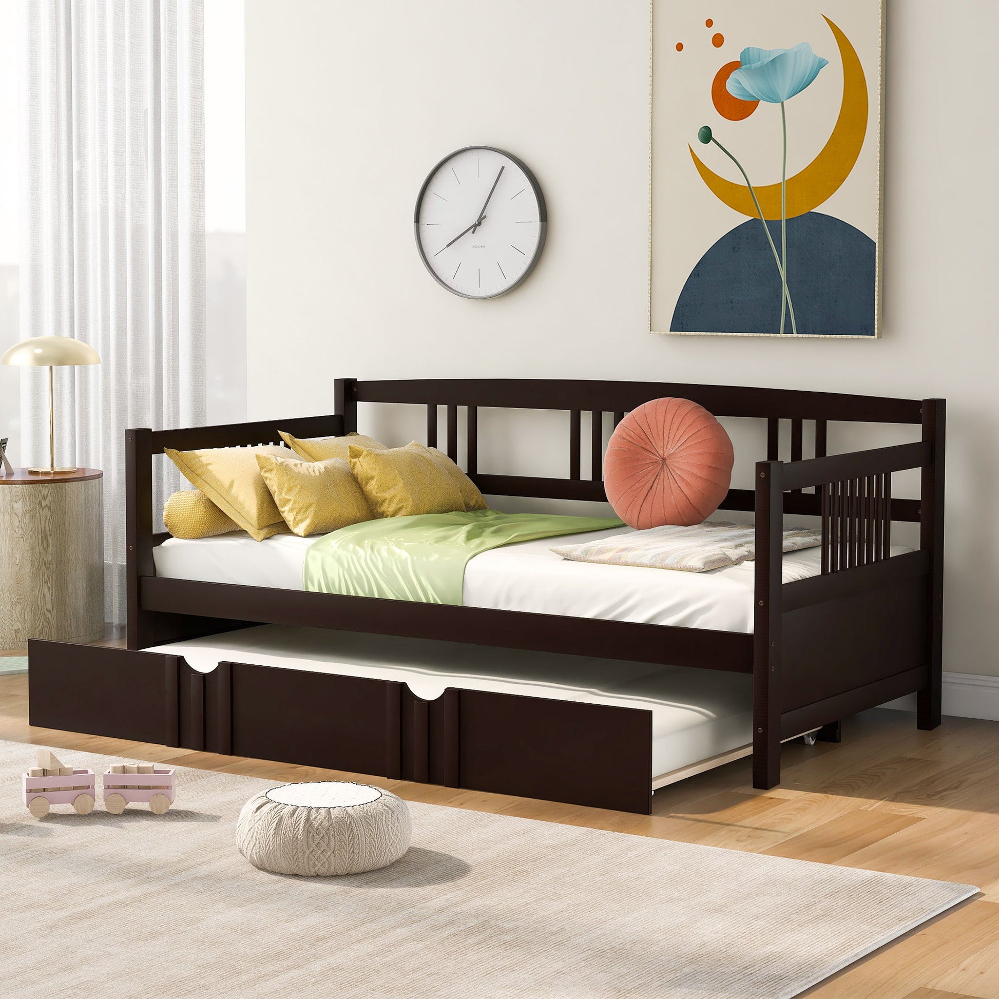 Multifunctional Modern Daybed - The Sleep Loft - Online Mattress Showroom NYC