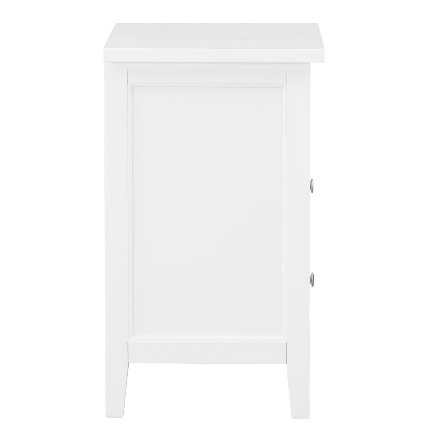Weston - 2 Drawer Nightstand - The Sleep Loft - Online Mattress Showroom NYC