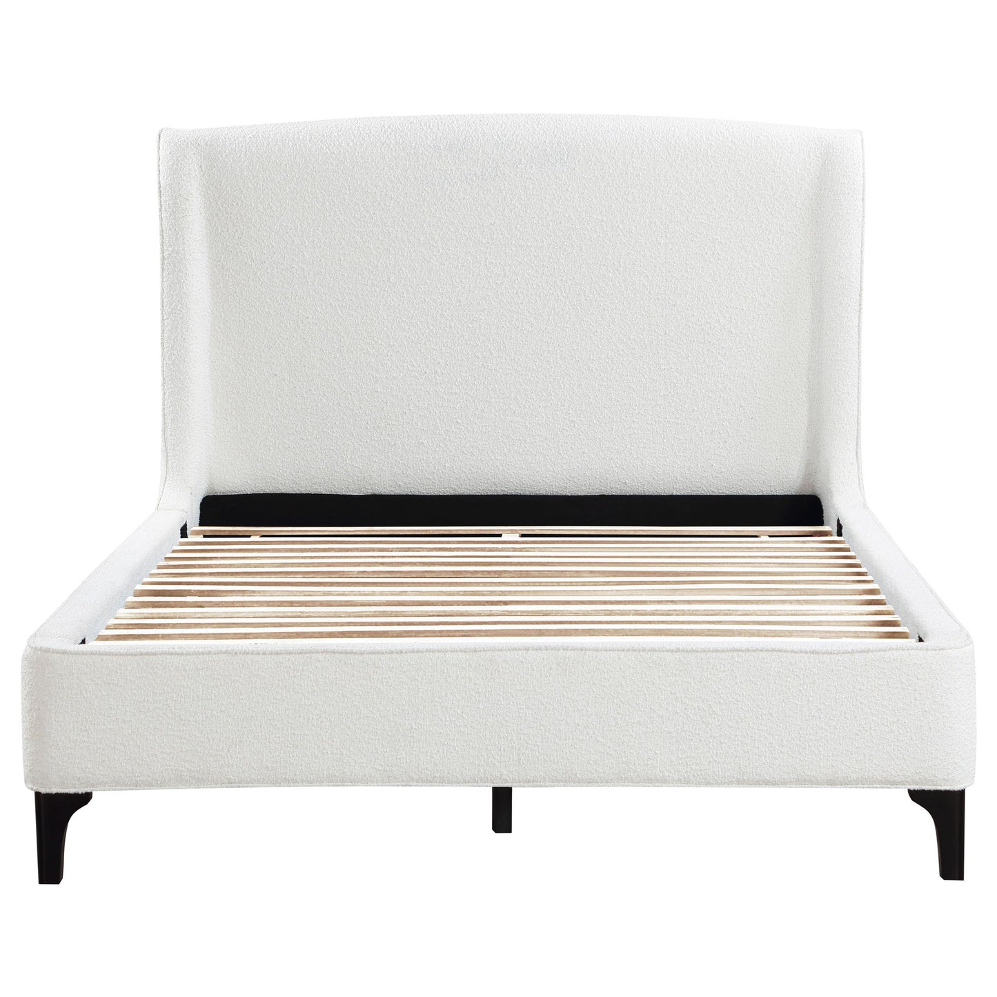 Theodore - Wingback Bed - The Sleep Loft - Online Mattress Showroom NYC