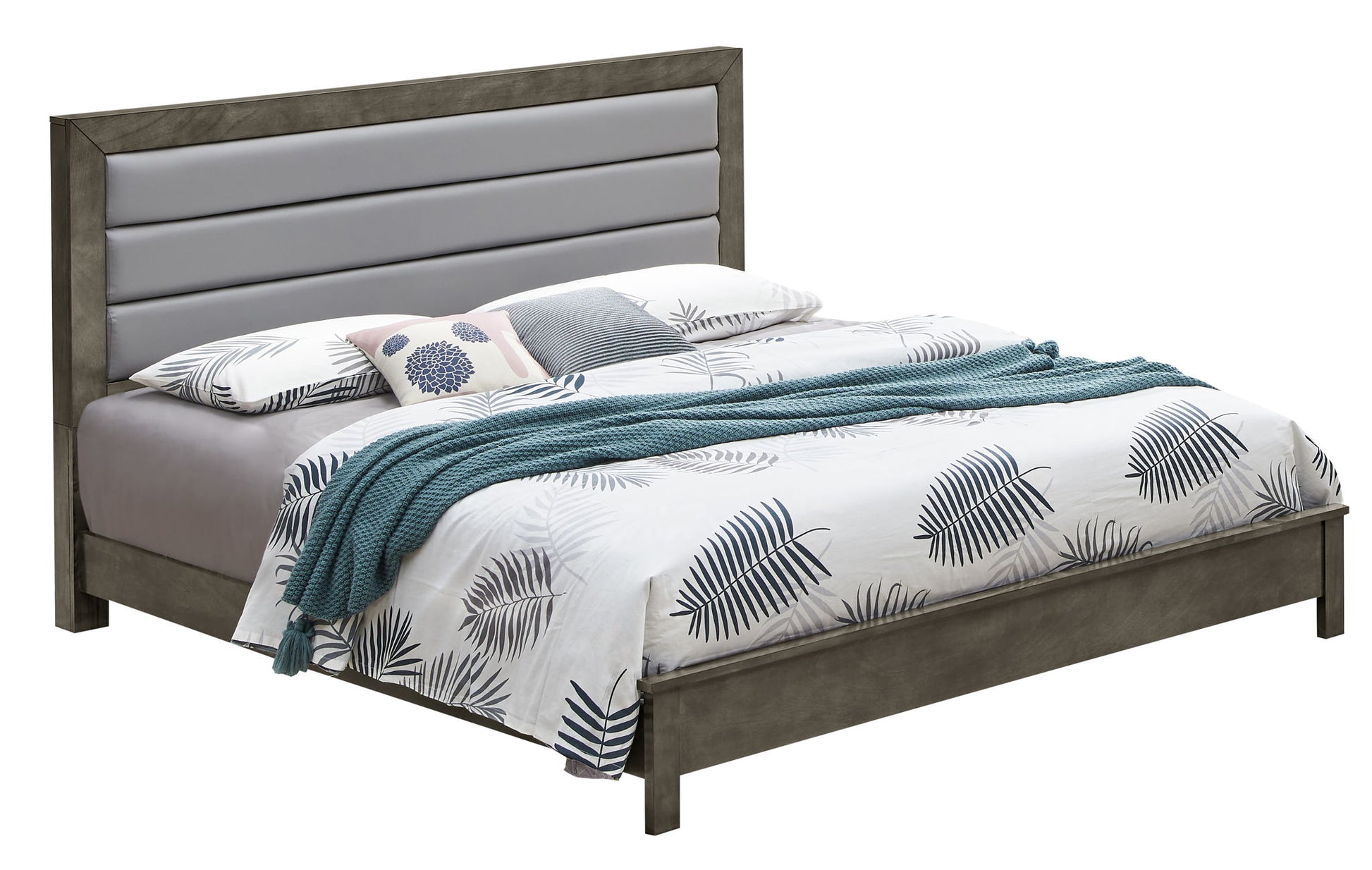 Transitional Modern Design Bed - The Sleep Loft - Online Mattress Showroom NYC