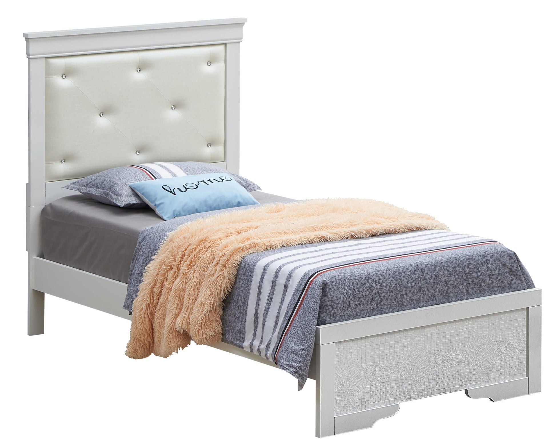 Lorana - Bed - The Sleep Loft - Online Mattress Showroom NYC