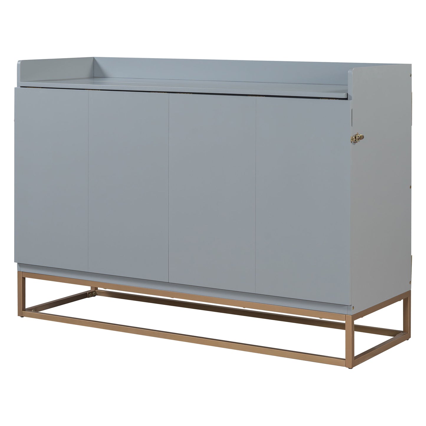 Murphy Bed With Iron Legs, Modern Design - The Sleep Loft - Online Mattress Showroom NYC