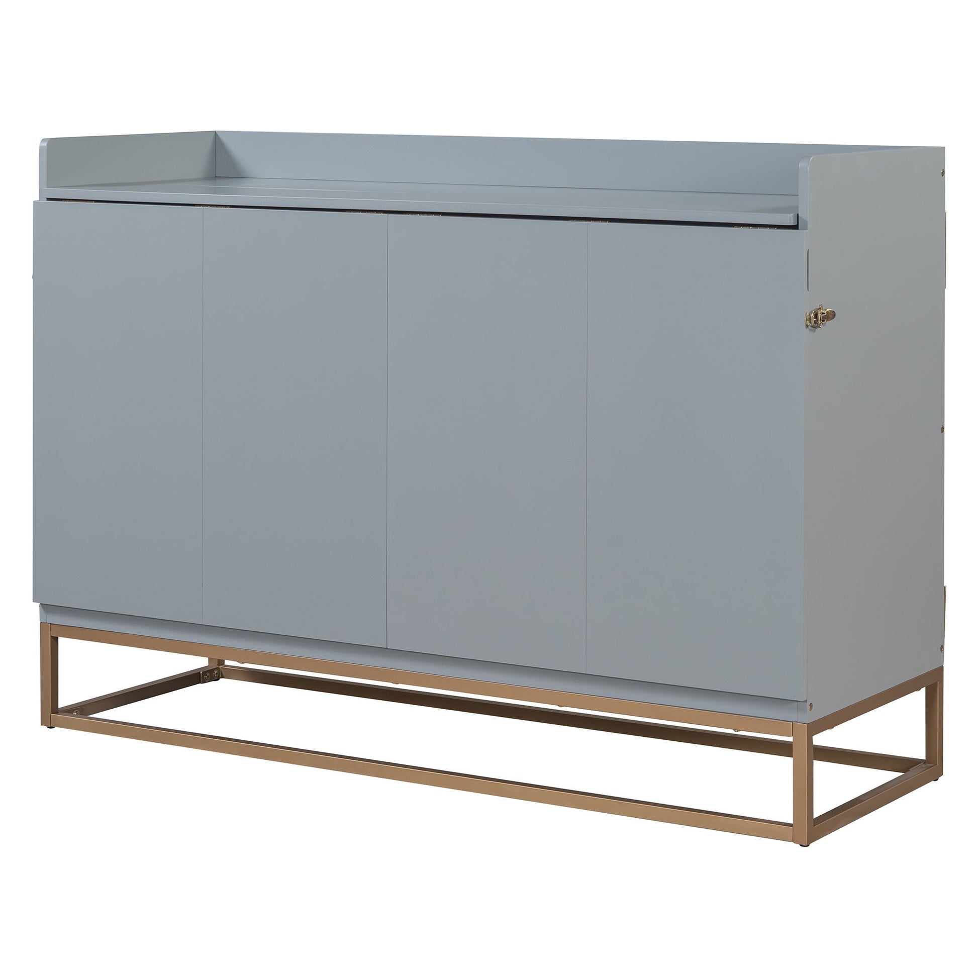 Murphy Bed With Iron Legs, Modern Design - The Sleep Loft - Online Mattress Showroom NYC