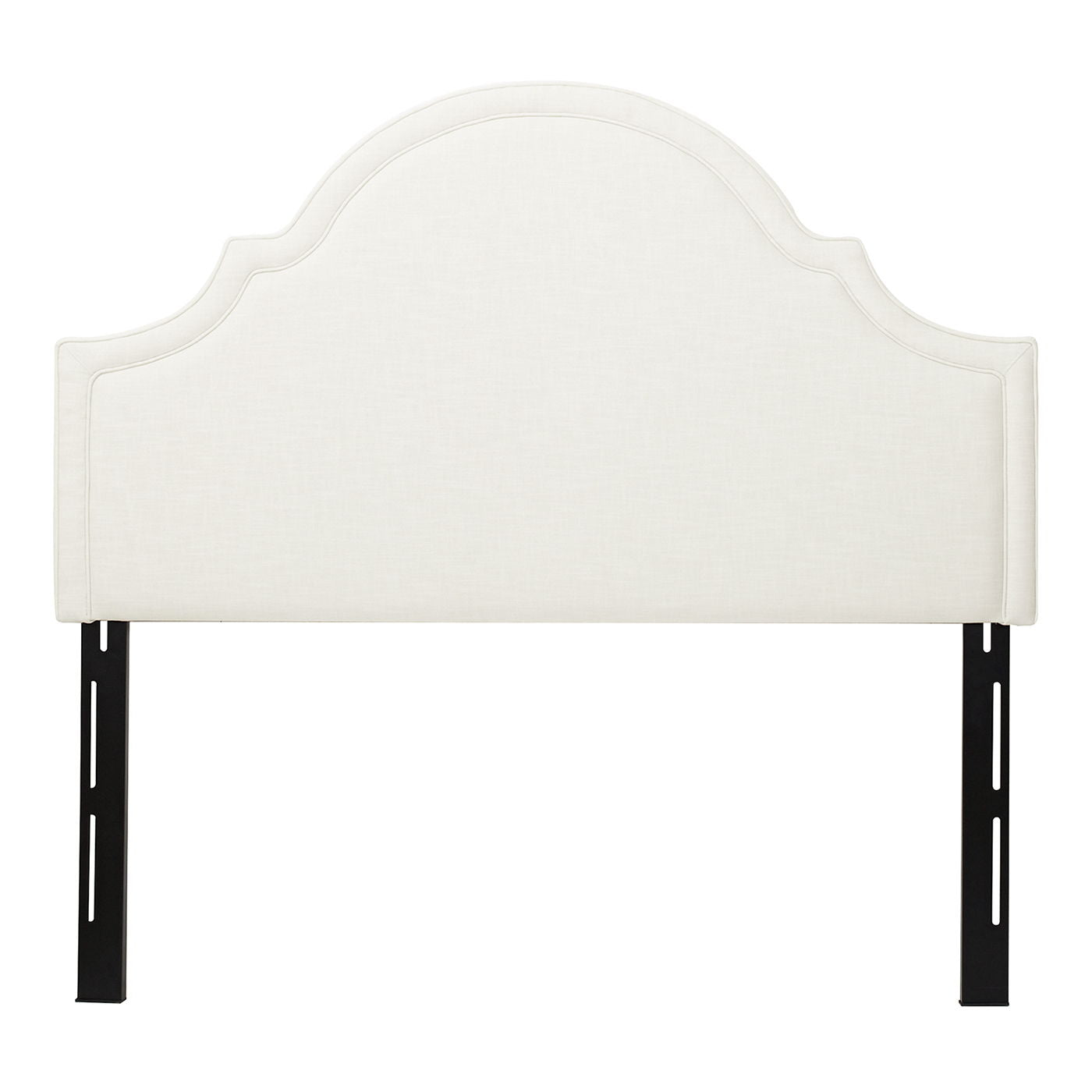 Catherine - Luxurious Comfort Upholstered Headboard - The Sleep Loft - Online Mattress Showroom NYC