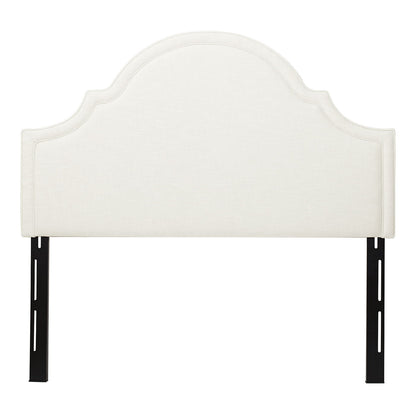 Catherine - Luxurious Comfort Upholstered Headboard - The Sleep Loft - Online Mattress Showroom NYC