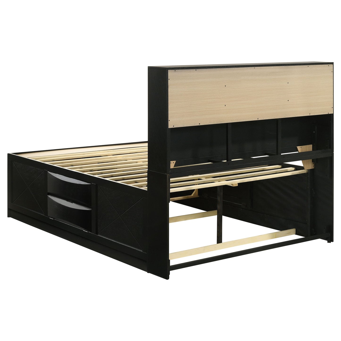Jazz - Storage Bed - The Sleep Loft - Online Mattress Showroom NYC