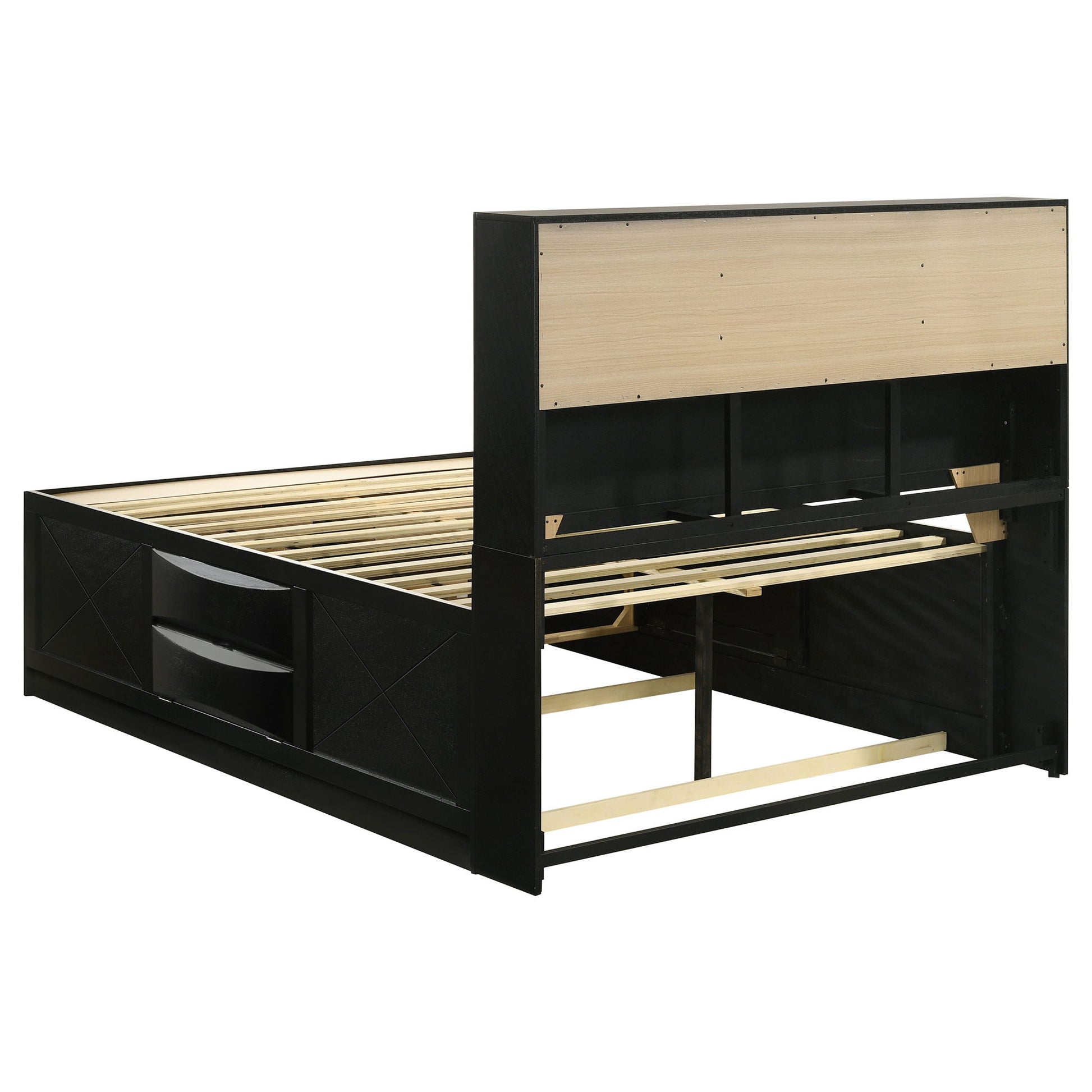 Jazz - Storage Bed - The Sleep Loft - Online Mattress Showroom NYC