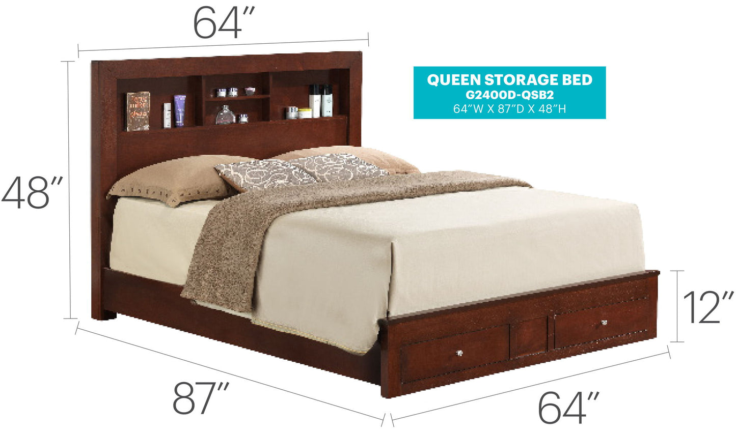 Stylish Storage Bed For Modern Spaces - The Sleep Loft - Online Mattress Showroom NYC