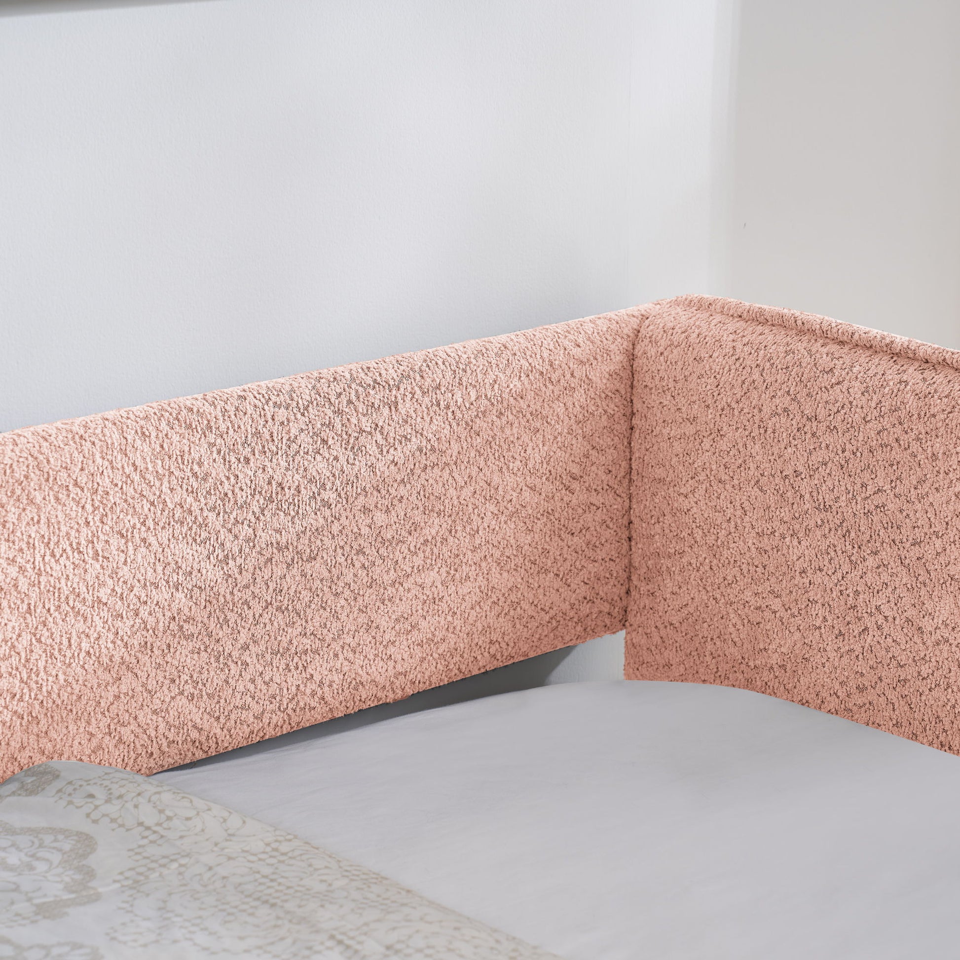 Upholstered Daybed With Pop Up Trundle - The Sleep Loft - Online Mattress Showroom NYC