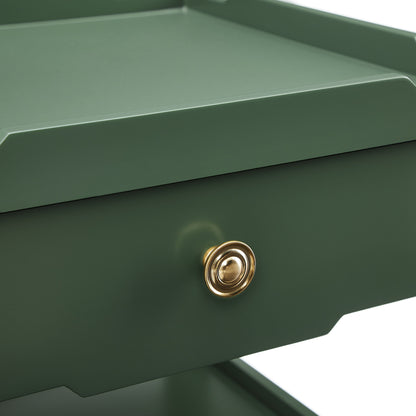 Foley - 1 Drawer Nightstand - The Sleep Loft - Online Mattress Showroom NYC