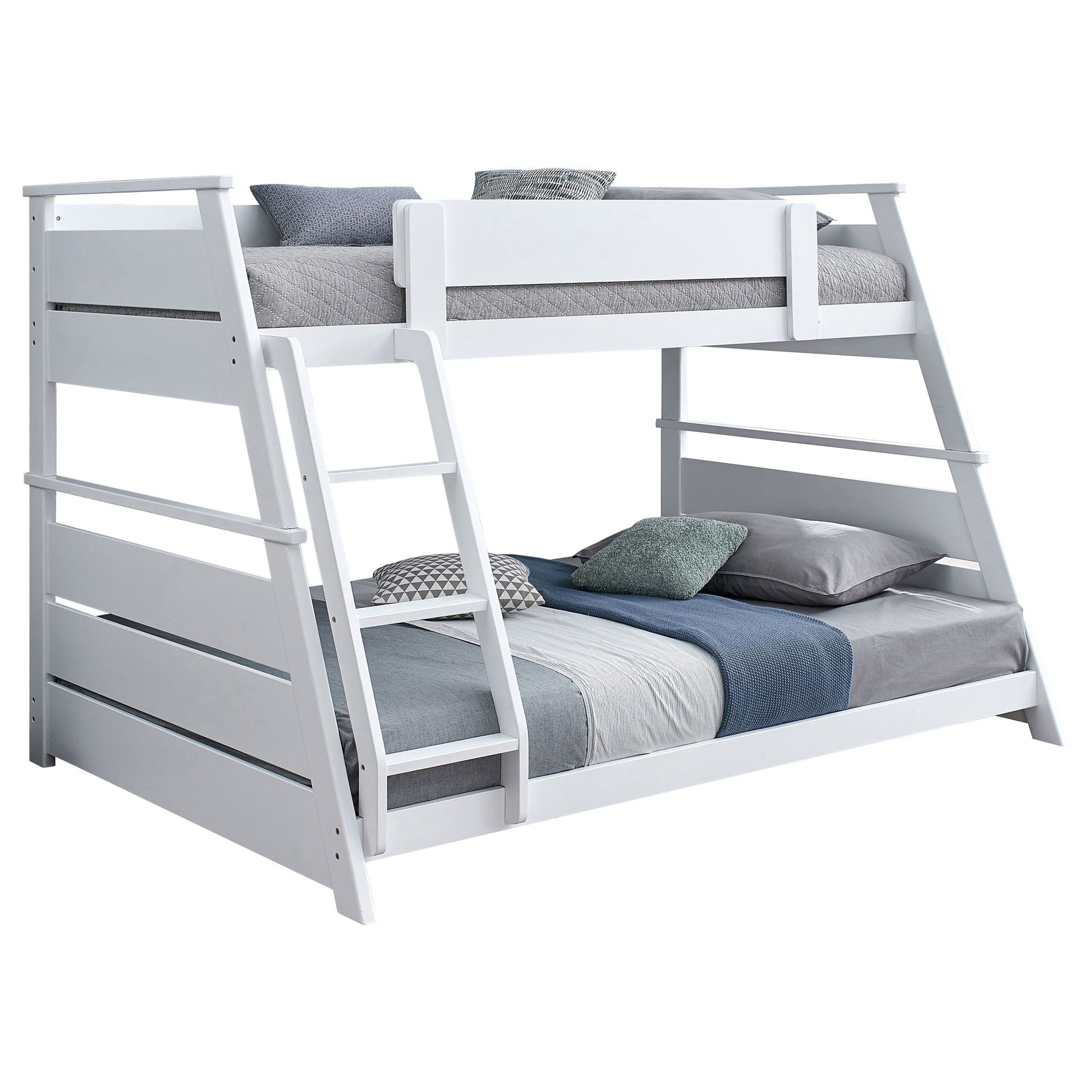 Reeder - Bunk Bed - The Sleep Loft - Online Mattress Showroom NYC