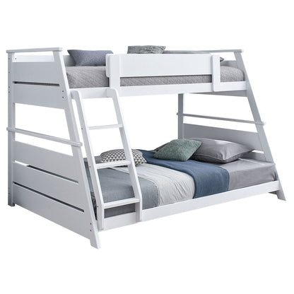 Reeder - Bunk Bed - The Sleep Loft - Online Mattress Showroom NYC