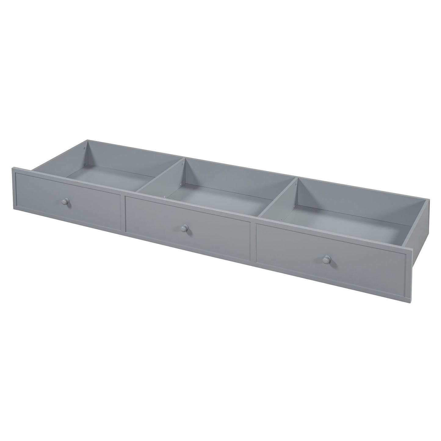 Daybed With 3 Drawers USB Ports And Desk - The Sleep Loft - Online Mattress Showroom NYC