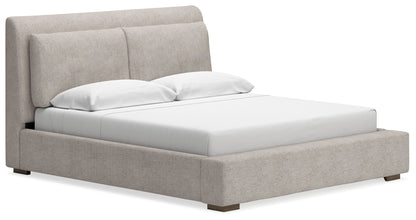 Cabalynn - Upholstered Bed - The Sleep Loft - Online Mattress Showroom NYC