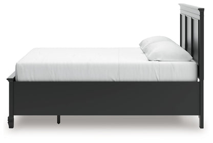 Lanolee - Panel Bed - The Sleep Loft - Online Mattress Showroom NYC