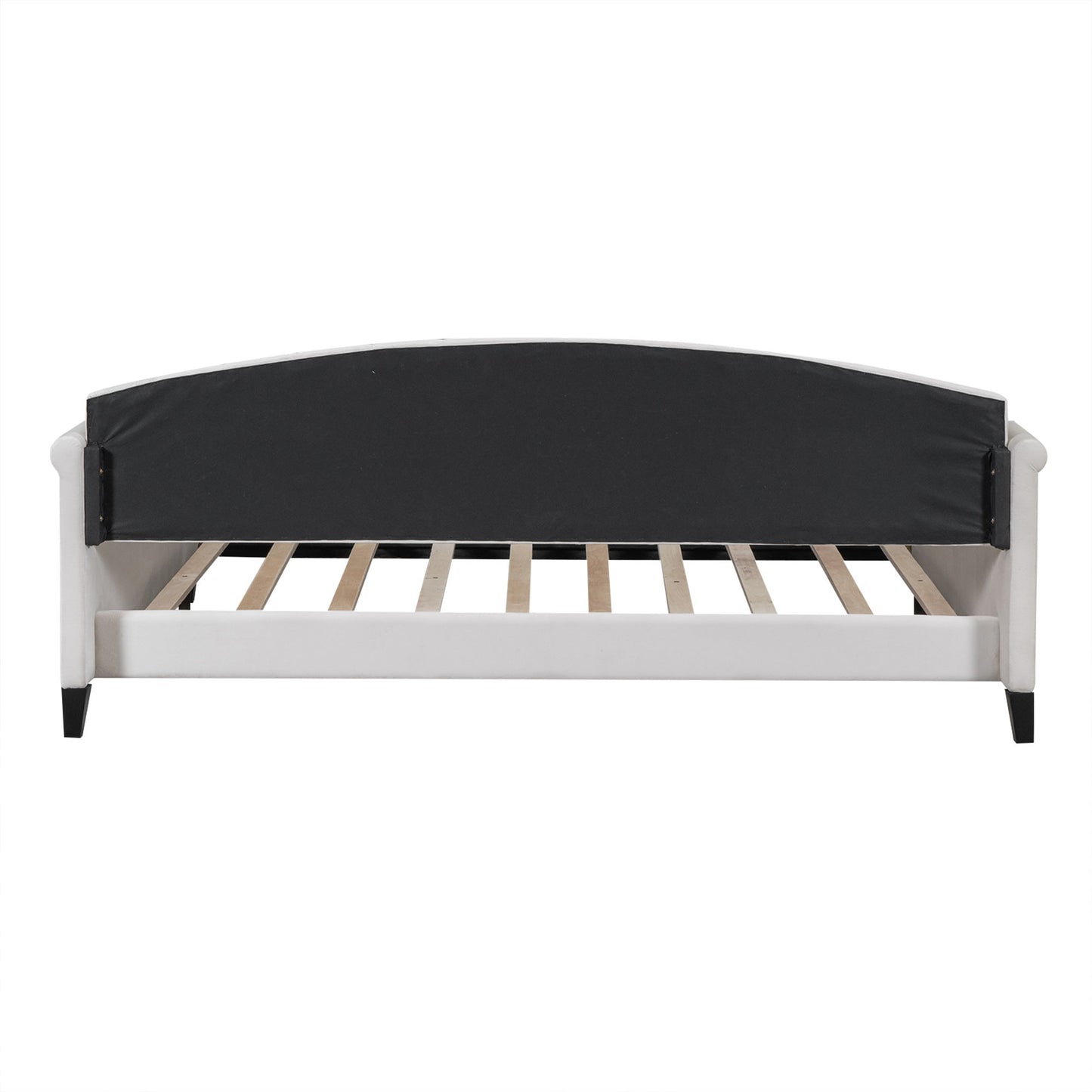 Modern Tufted Button Daybed - The Sleep Loft - Online Mattress Showroom NYC