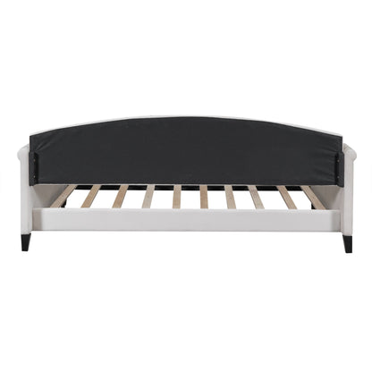 Modern Tufted Button Daybed - The Sleep Loft - Online Mattress Showroom NYC