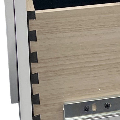 Tarian - Nightstand - White - The Sleep Loft - Online Mattress Showroom NYC