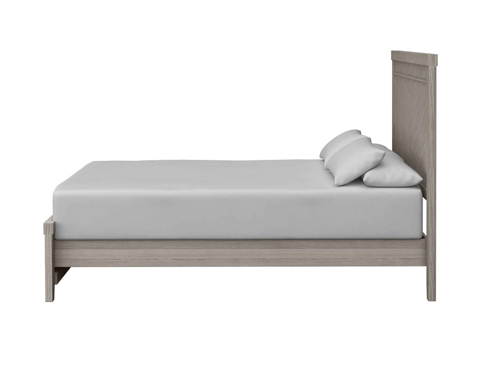 Elegant Design Panel Bed - The Sleep Loft - Online Mattress Showroom NYC