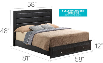 Elegant Storage Bed For Cozy Spaces - The Sleep Loft - Online Mattress Showroom NYC