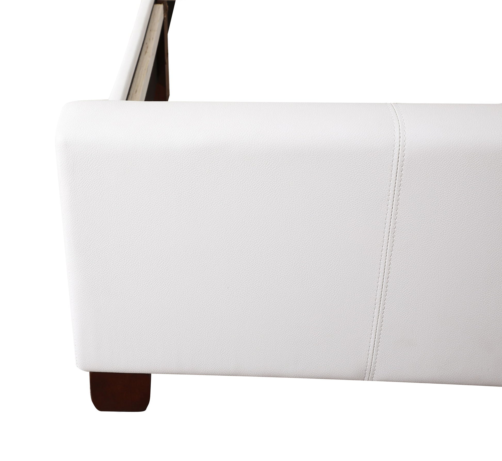 Tufted Upholstered Bed - The Sleep Loft - Online Mattress Showroom NYC