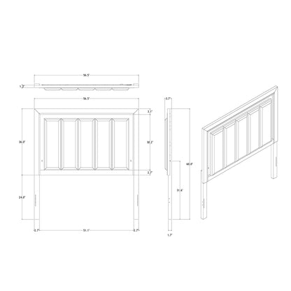 Skye - Bed Elegant Design - The Sleep Loft - Online Mattress Showroom NYC