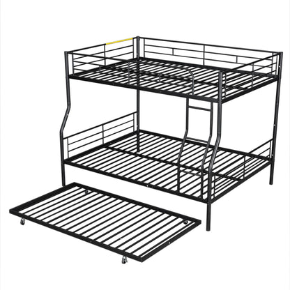Steel Construction Bunk Bed - The Sleep Loft - Online Mattress Showroom NYC