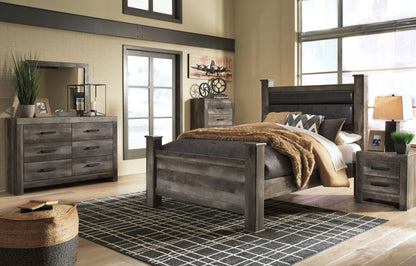 Wynnlow - Poster Bed - The Sleep Loft - Online Mattress Showroom NYC