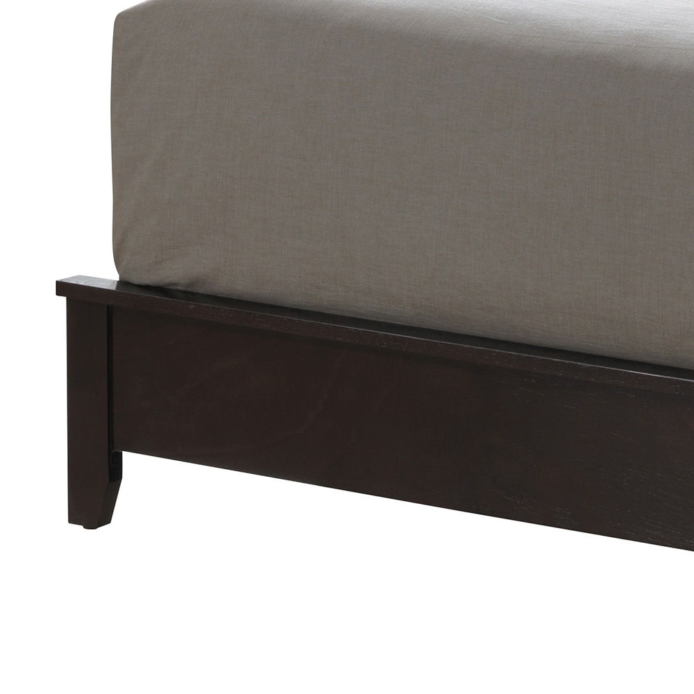 Padded Headboard Bed - The Sleep Loft - Online Mattress Showroom NYC