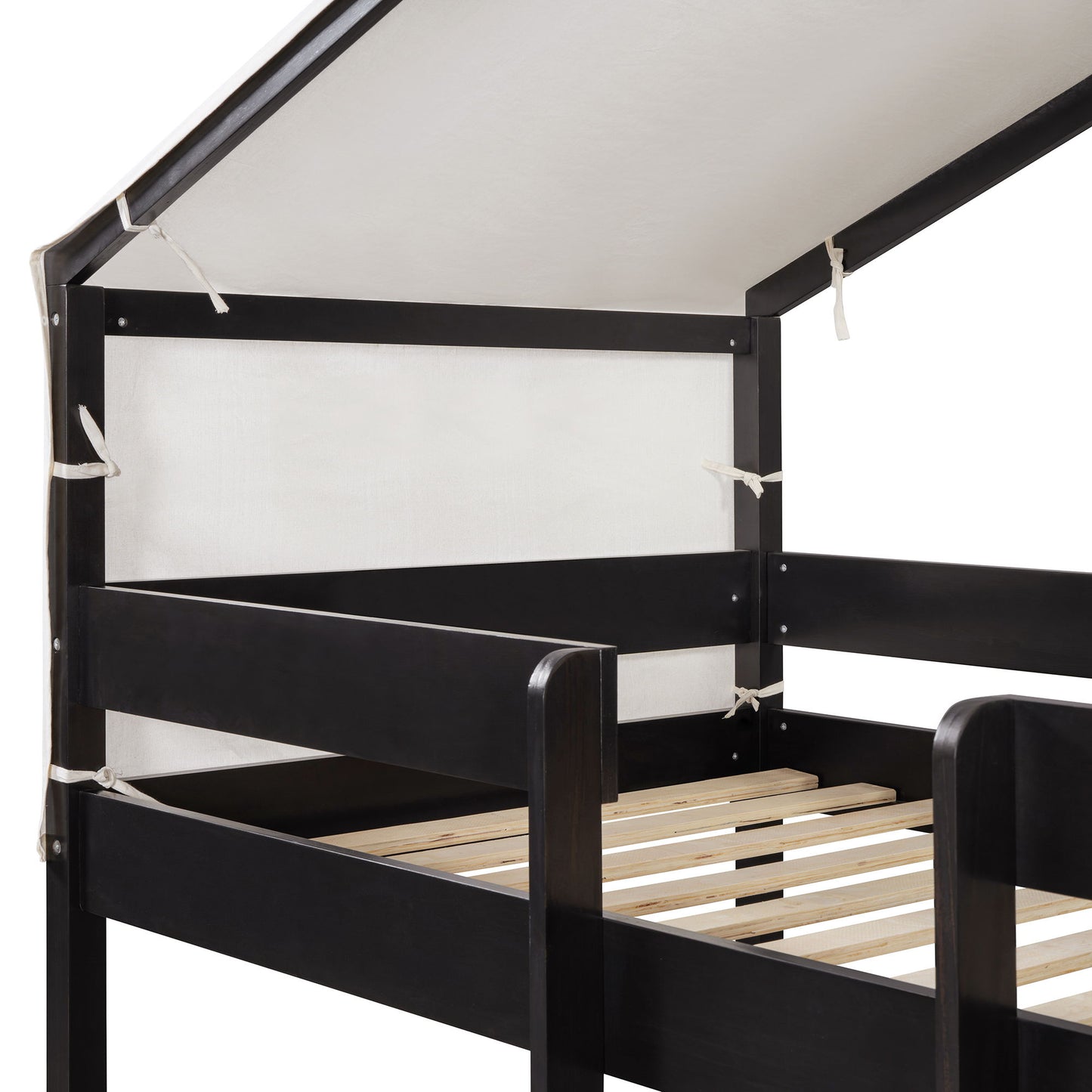 Bunk Bed With Tent - The Sleep Loft - Online Mattress Showroom NYC