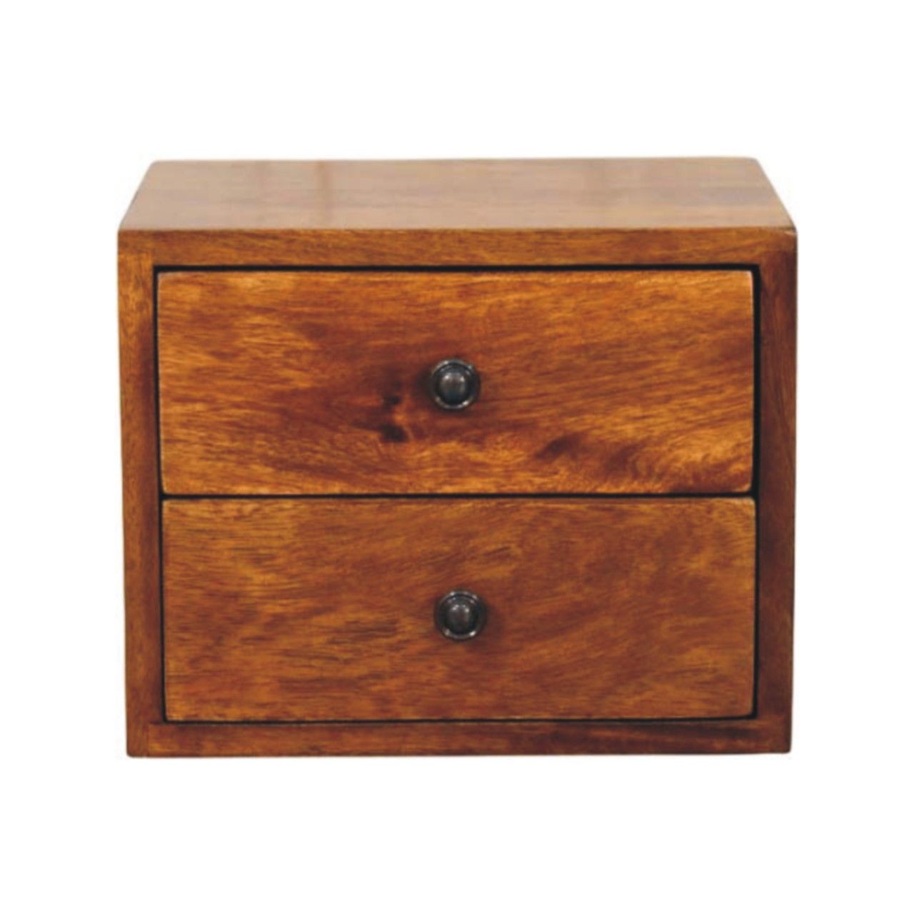 Solis - 1 Drawer Wall Mounted Nightstand - The Sleep Loft - Online Mattress Showroom NYC