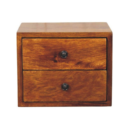 Solis - 1 Drawer Wall Mounted Nightstand - The Sleep Loft - Online Mattress Showroom NYC