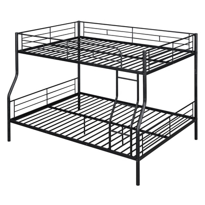 Steel Construction Bunk Bed - The Sleep Loft - Online Mattress Showroom NYC