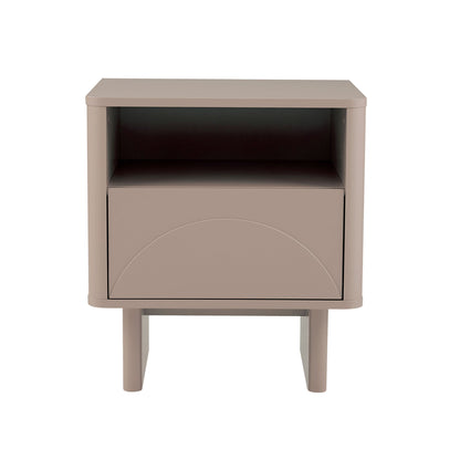 Ella - Nightstand - The Sleep Loft - Online Mattress Showroom NYC