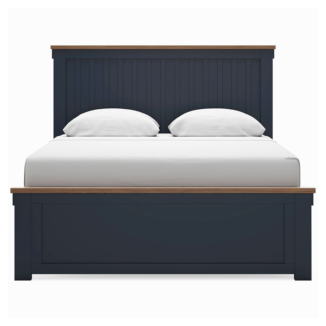 Landocken - Panel Bed - The Sleep Loft - Online Mattress Showroom NYC