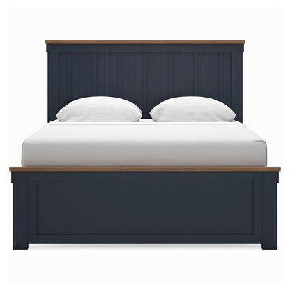 Landocken - Panel Bed - The Sleep Loft - Online Mattress Showroom NYC