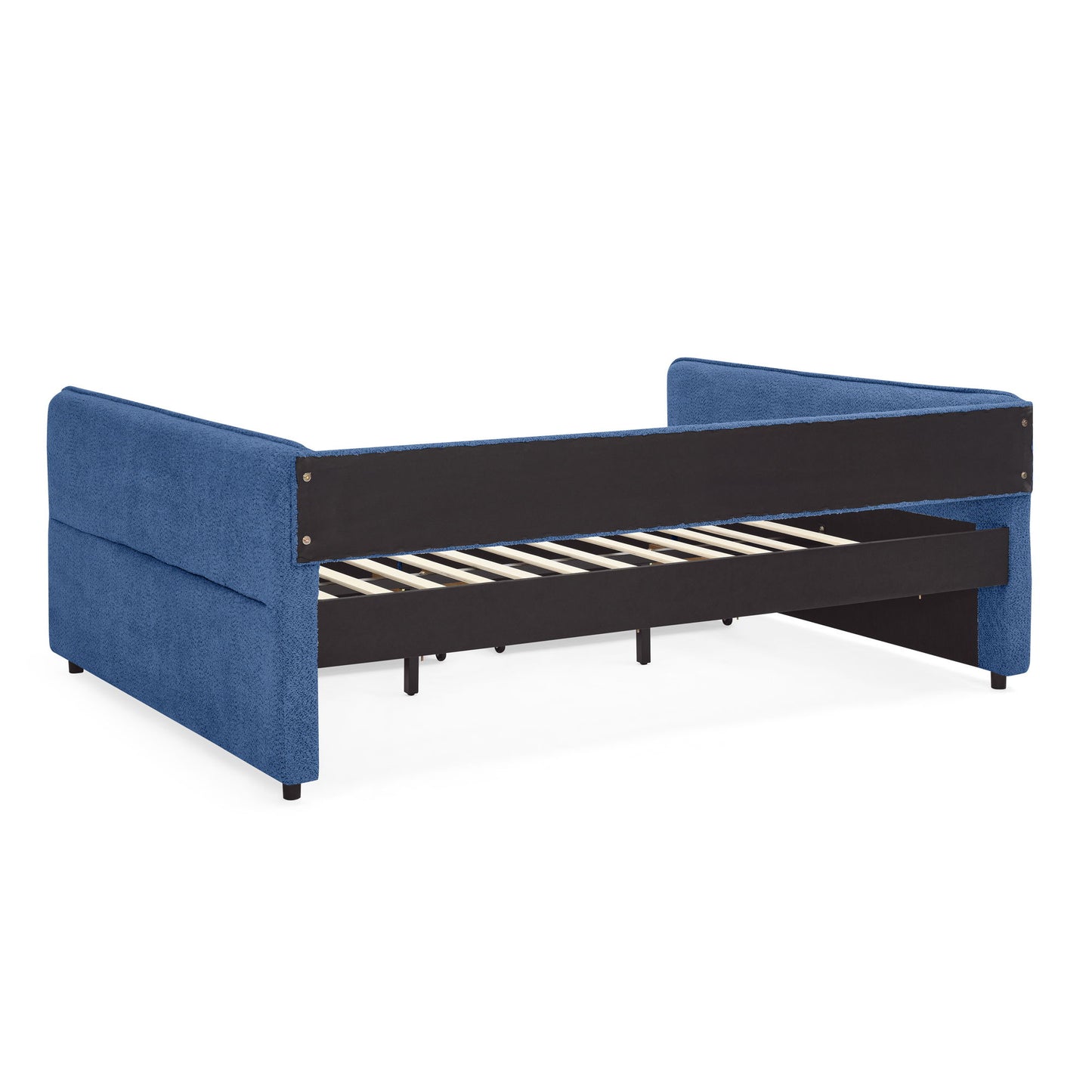 Upholstered Daybed & 2 Drawers - The Sleep Loft - Online Mattress Showroom NYC