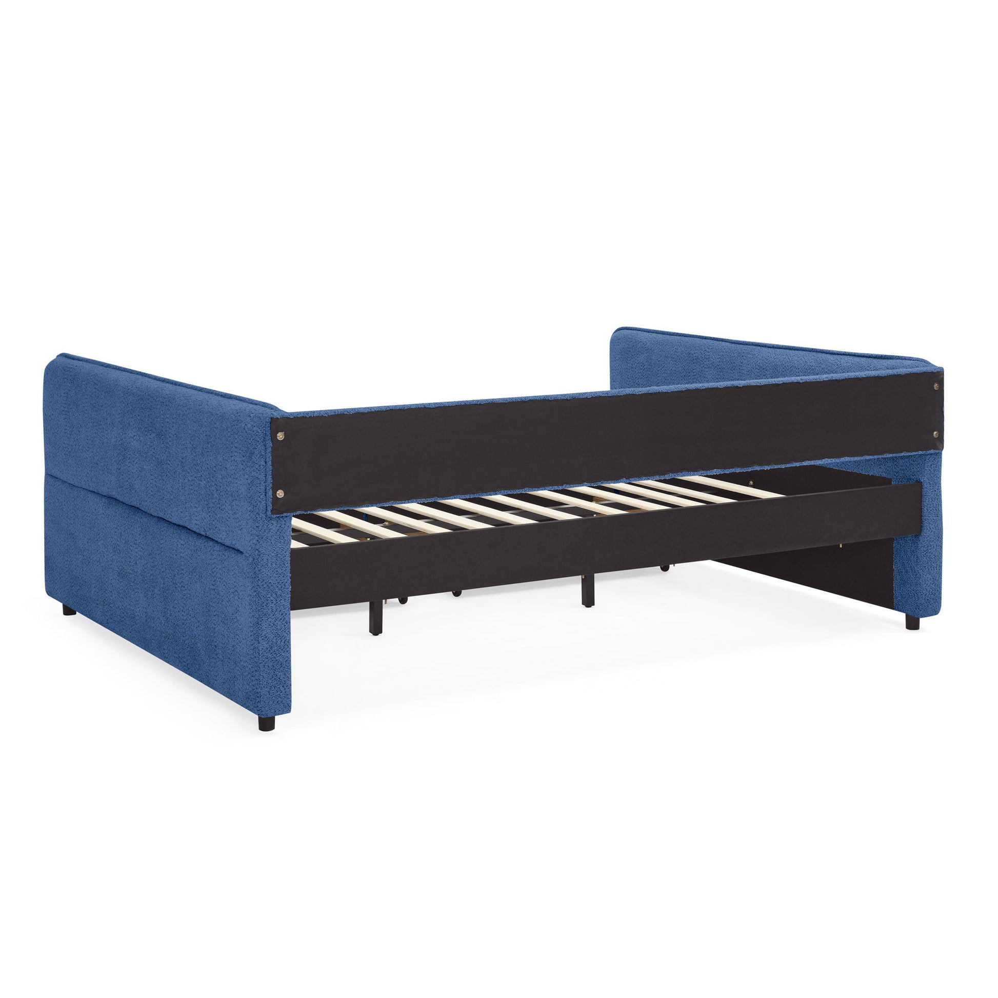 Upholstered Daybed & 2 Drawers - The Sleep Loft - Online Mattress Showroom NYC