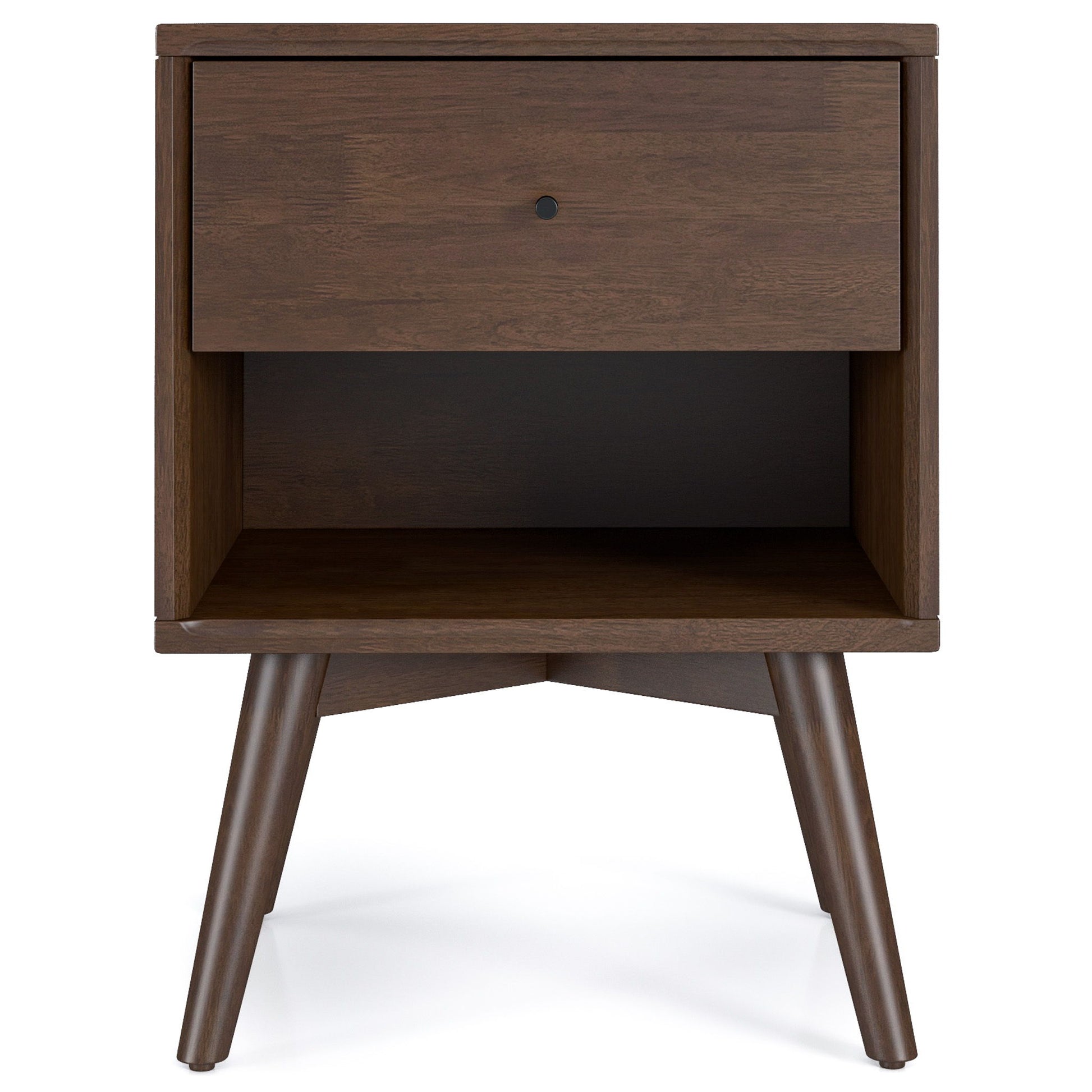 Caroline - Night Stand - Brown - The Sleep Loft - Online Mattress Showroom NYC