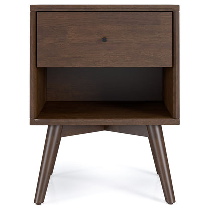 Caroline - Night Stand - Brown - The Sleep Loft - Online Mattress Showroom NYC