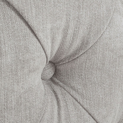 Marcella - Upholstered Shelter Headboard Bed Set - The Sleep Loft - Online Mattress Showroom NYC