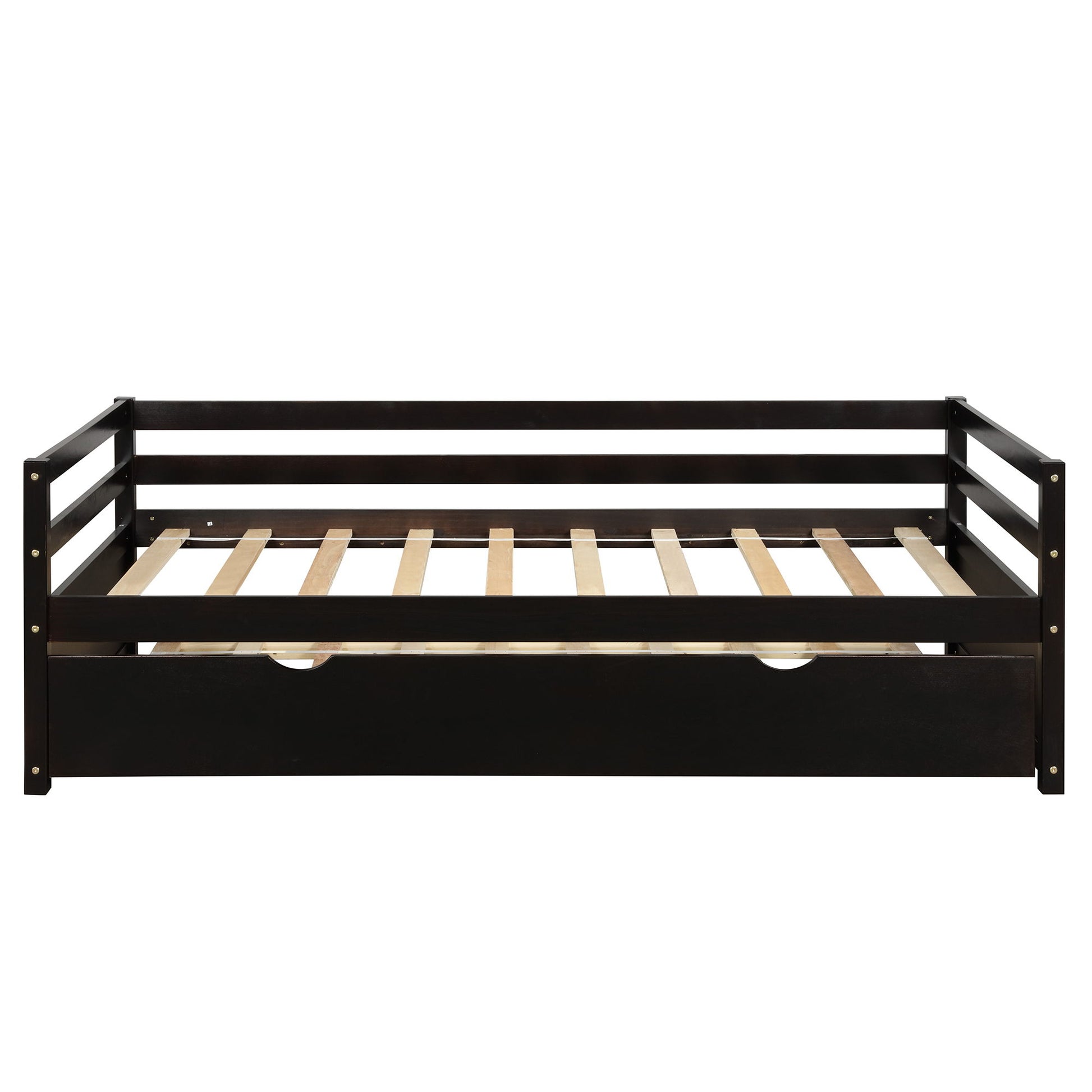Twin Daybed With Trundle Frame Set - The Sleep Loft - Online Mattress Showroom NYC