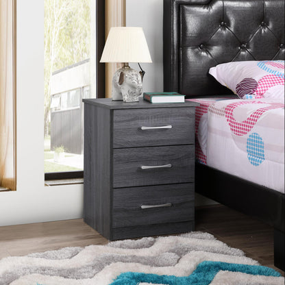 High Quality Nightstand - The Sleep Loft - Online Mattress Showroom NYC