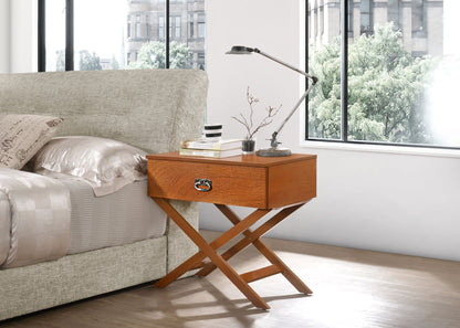 Durable Nightstand - The Sleep Loft - Online Mattress Showroom NYC